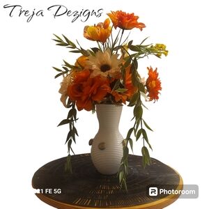 Floral Art Pieces
